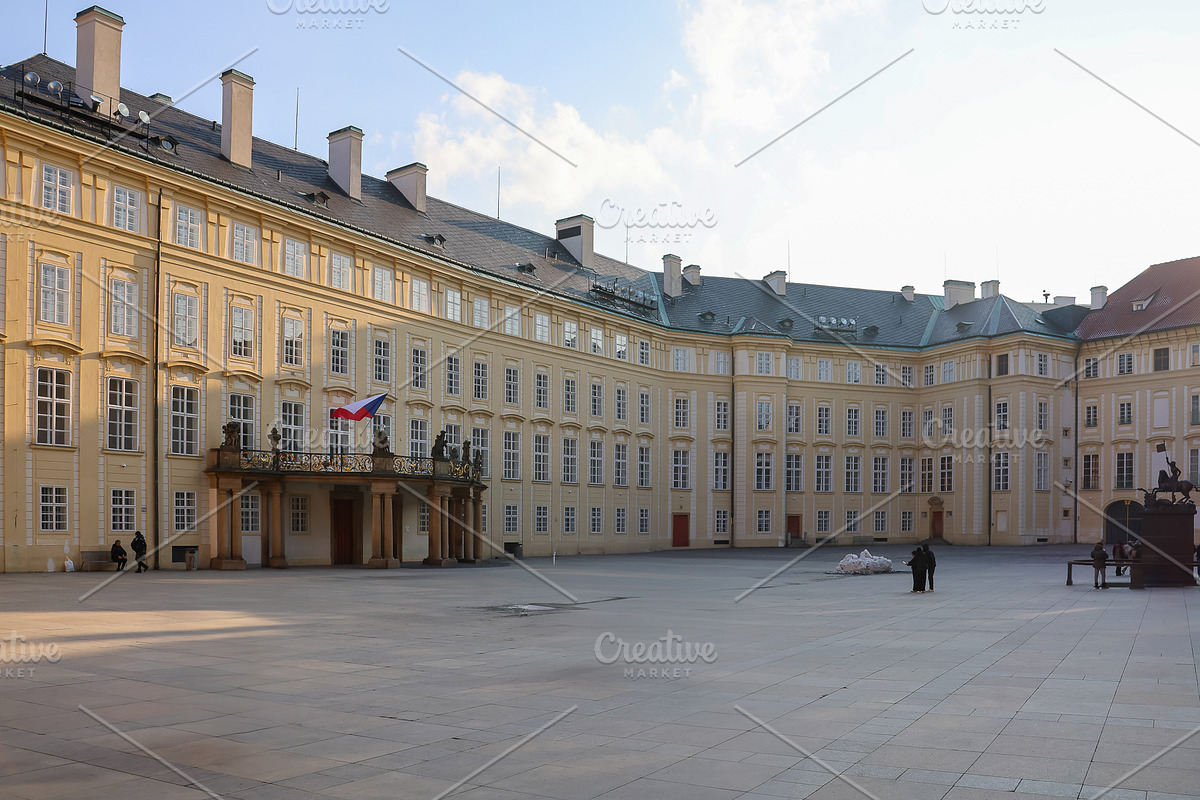 Old Royal Palace, Prague, Czechia, an Architecture Photo by cassini_photography (Photo 1 of 2)