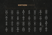 Nordic seamless pattern pack, a Pattern Graphic by Gudiny (Thumbnail 17 of 18)