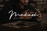 Hanney - Classy Script Font, a Script Font by Prestigetype (Thumbnail 2 of 7)