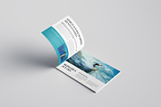 Travel Magazine Template Landscape, a Magazine Template by Cleffon_Graphic_Studio (Thumbnail 8 of 11)