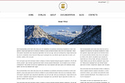 Shop PSD Template, a Websites & App Template by KULISTOV (Thumbnail 4 of 5)