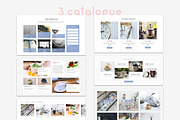 4ocal Web UI Kit Bundle, an UI Kit Template by 4EB Studio (Thumbnail 6 of 14)