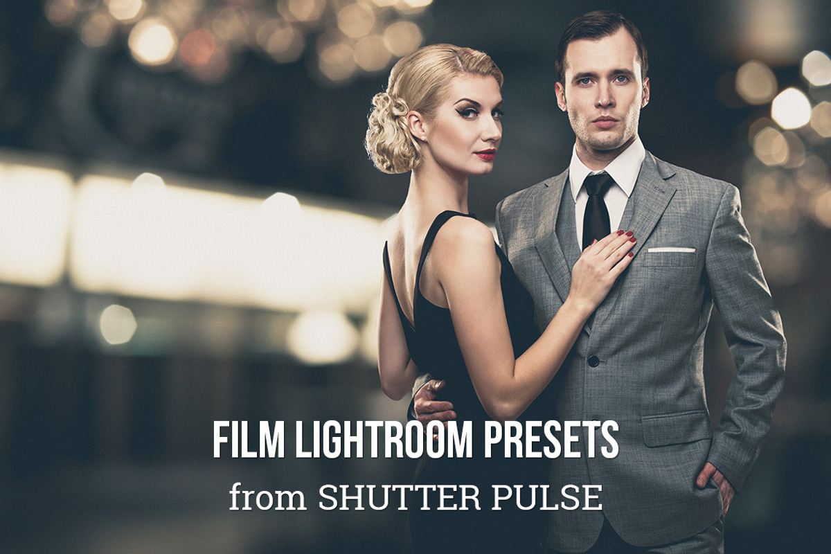 Film Lightroom Presets