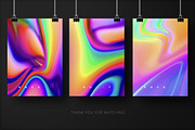 Vivid — Acid Gradient Textures, a Background Graphic by Milka (Thumbnail 8 of 8)