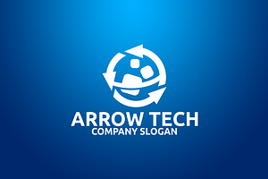 Arrow Tech Logo