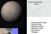 5 Ancient Bones Tileable Textures, a Textures & Material 3D Model by Kseniya-Omega (Thumbnail 3 of 3)