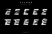 Eagle Letter E Logo Bundle, a Branding & Logo Template by VectorCrow (Thumbnail 4 of 16)