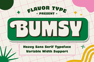 Bumsy