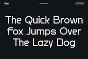 Lopoki, a Sans Serif Font by Eotype Studio (Thumbnail 5 of 12)