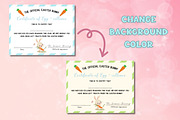 Letter from Easter Bunny #5 - Canva, a Templates & Theme by Adalin Shop (Thumbnail 6 of 11)