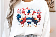 4Th of July Sublimation Png Bundle, an Illustration by SinaCreation (Thumbnail 10 of 20)