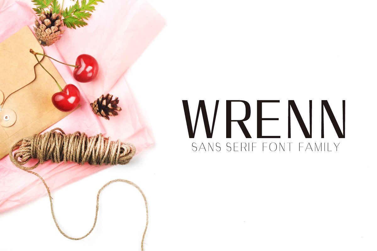 Designer's Type - Sans Serif Bundle!, a Sans Serif Font by Creativetacos (Photo 28 of 36)