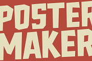 Freich, a Sans Serif Font by Nasir Udin (Thumbnail 4 of 10)