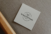 Wild & Wings Modern Logo, a Branding & Logo Template by Nowshinz Shoma (Thumbnail 4 of 6)