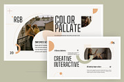 BORN - Ink Google Slide Template, a Presentation Template by Dirtytemp Studio (Thumbnail 9 of 14)