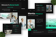 Mental Health - Medical Keynote, a Presentation Template by Deepslide Studio (Thumbnail 6 of 6)