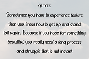 Being Together, a Handwritten Font by FreshTypeINK (Thumbnail 5 of 8)