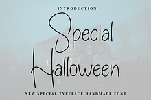 Special Halloween