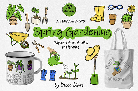Spring Gardening