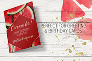 Candy Garden Font Duo + EXTRAS, a Script Font by Isabelle Salem (Thumbnail 4 of 7)