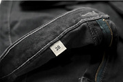 7 Apparel Jeans Labels Logo Mockup, a Bottom Mockup by Assyat (Thumbnail 16 of 16)
