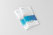 DL Brochure / Magazine Mockup, a Mockup by Toasin Studio (Thumbnail 1 of 8)