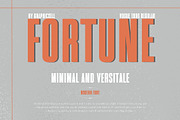 Vogue Sans Serif Font, a Sans Serif Font by Graphicxell (Thumbnail 3 of 9)