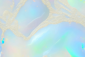 Iridescent Opal Gems Pastel Texture