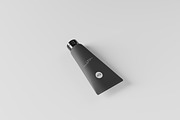Black & White Mockups - Pump Bottles, a Packaging Mockup by pmvch (Thumbnail 155 of 160)