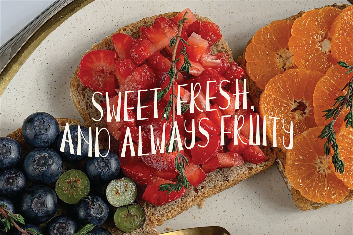 Goofygufer-Playful Handwritten Font, a Handwritten Font by Berdansabersama (Photo 4 of 8)