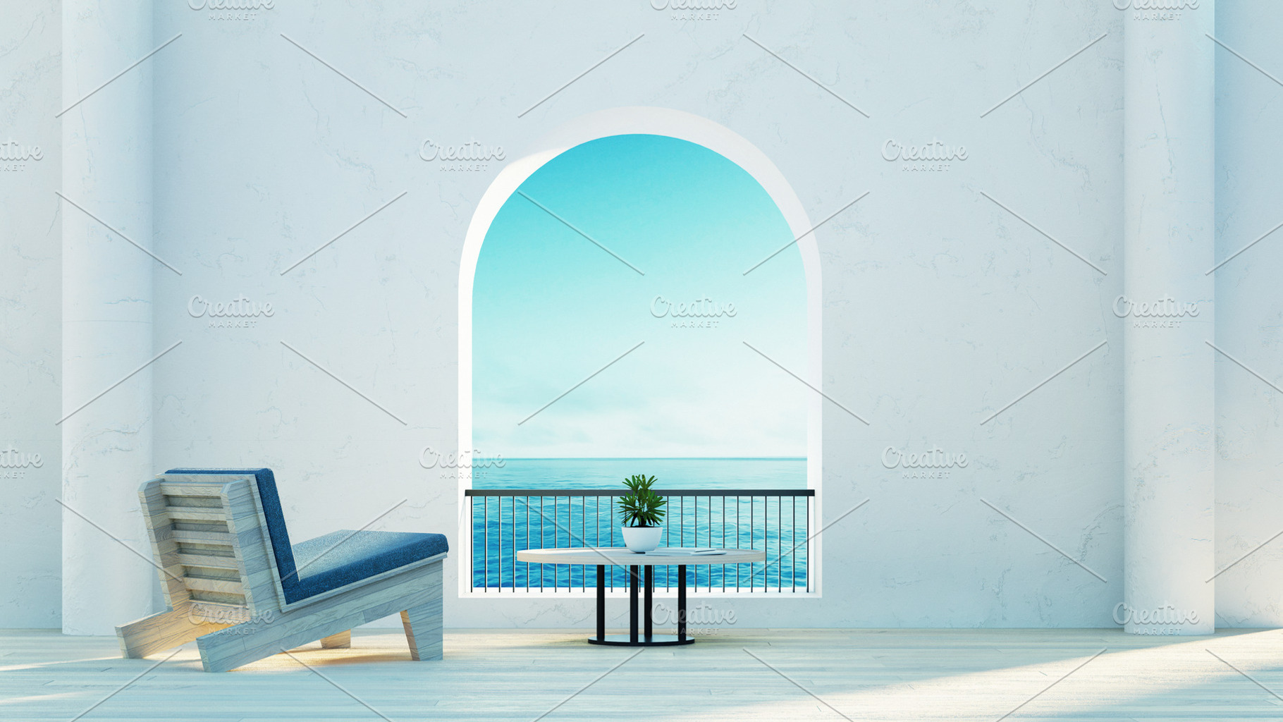Beach Luxury outdoor living, a Holiday Photo by TONTECTONIX