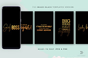 Instagram Stories Quote, a Social Media Template by Eviory (Thumbnail 8 of 31)