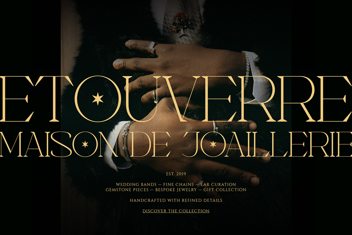Neo Joel | Display Serif, a Serif Font by gracetype_studio (Photo 3 of 12)