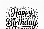 20 Birthday SVG Bundle, an Object Graphic by himelgfx (Thumbnail 4 of 8)