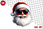 Christmas Santa Clipart Bundle Files, a Decorative Illustration by taramija (Thumbnail 16 of 24)