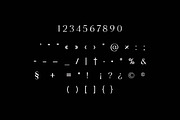 Rosane Maison Luxury Serif Font, a Serif Font by UICreative (Thumbnail 3 of 13)