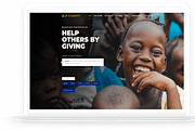 LT Charity Joomla Template, a Websites & App Template by LTheme (Thumbnail 2 of 3)