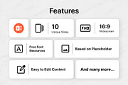 Fun Learning Presentation PowerPoint, a Presentation Template by Antstheme (Thumbnail 2 of 3)