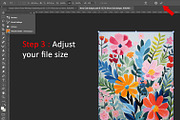 Casual Linen Dress mockup, an Apparel Mockup by Nora Gad (Thumbnail 12 of 15)