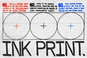 20-in-1 Ink Bleed & Overprint Bundle, a Layer Style Add-On by pixelbuddha.net (Thumbnail 8 of 23)
