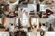 CHRISTMAS ~ 150 Holiday Stock Photos, a Holiday Photo by Muse Mockups (Thumbnail 16 of 17)