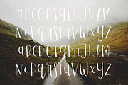 Playful Script Regular, a Script Font by Out of Step Font Company (Thumbnail 4 of 5)
