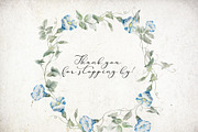 Easter clip art set, a Decorative Illustration by RushkinaAntonina (Thumbnail 10 of 10)