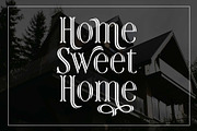 Rainhalf-Beautiful Display Serif, a Serif Font by Arterfak Project (Thumbnail 11 of 13)
