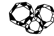 crystal and gemstone coloring pages, an Illustration by Amazin_art (Thumbnail 22 of 25)