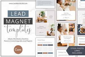 Lead Magnet Canva Trisha Bailey