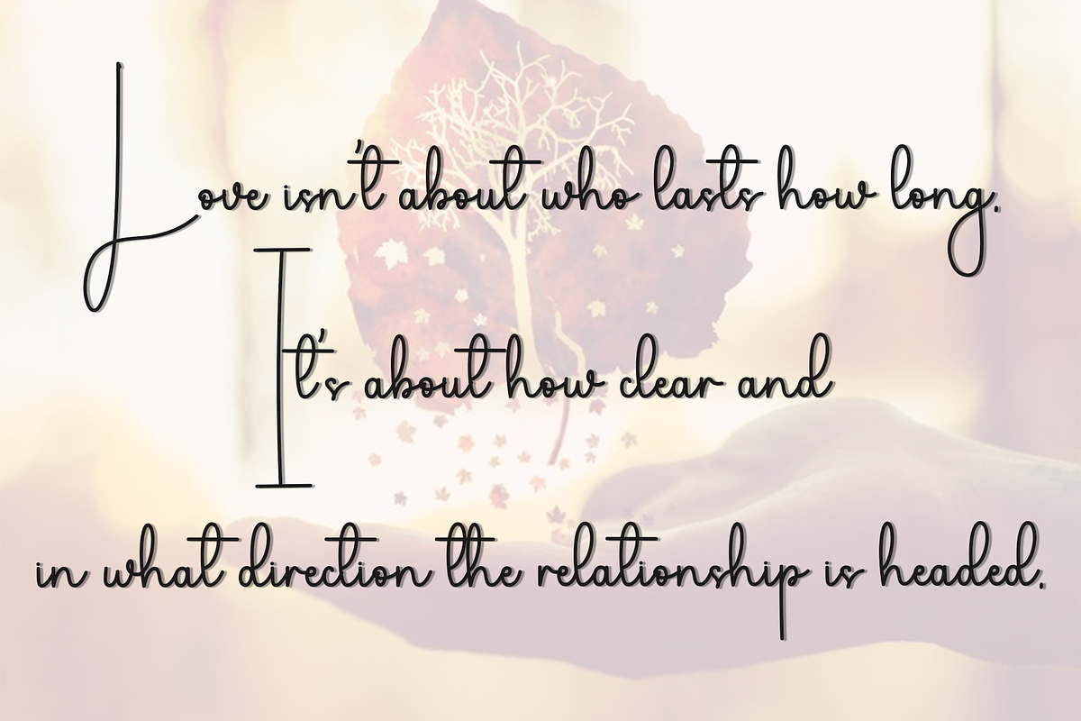Winter Book, a Handwritten Font by InermediaSTUDIO (Photo 4 of 8)