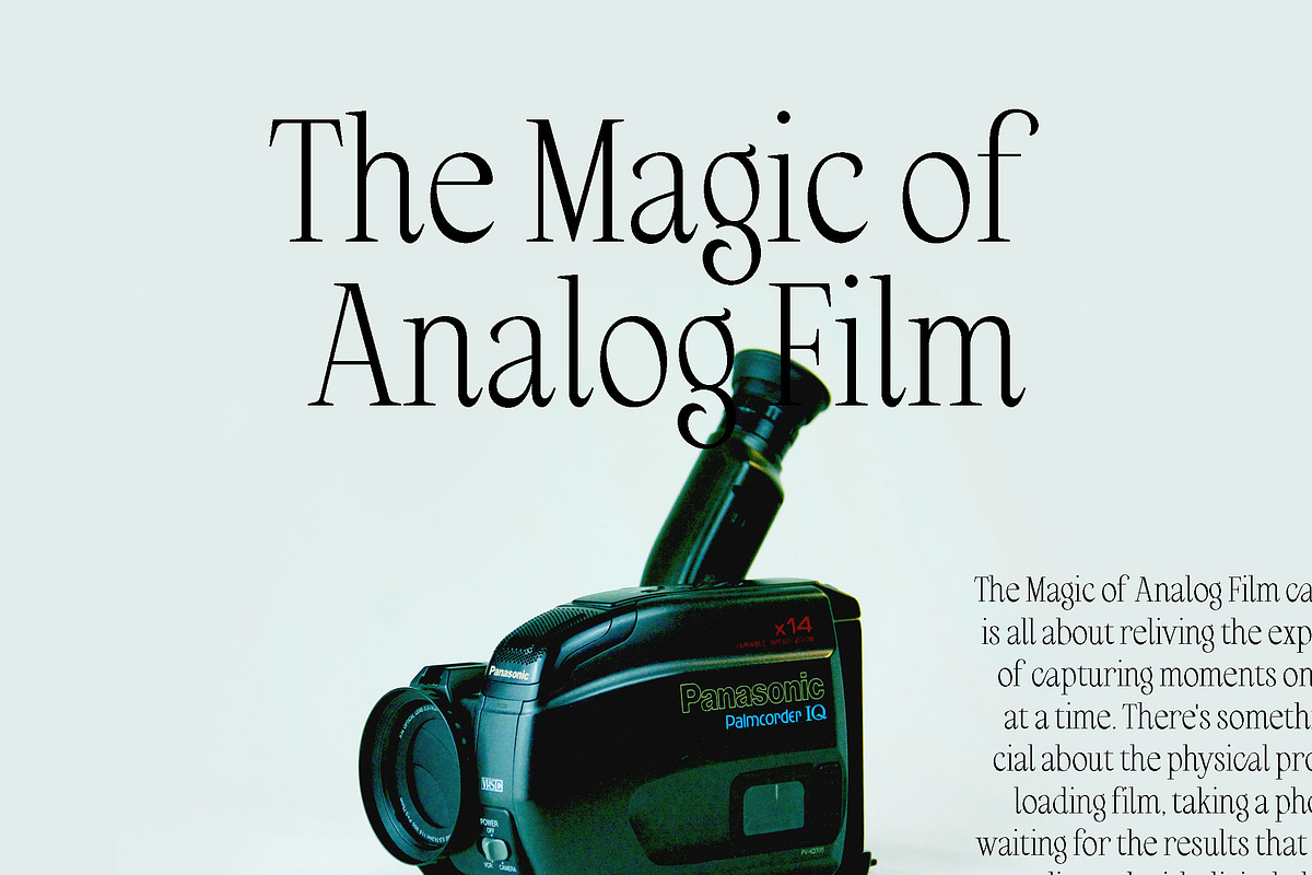 Asel Links - Neo Retro Serif, a Serif Font by Versetype (Photo 4 of 12)
