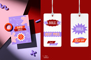 Sale Season Graphics & Patterns, an Object Graphic by Olya Haifisch (Thumbnail 8 of 16)