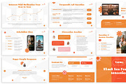 Calma - Mental Health Powerpoint, a Presentation Template by SlideFactory (Thumbnail 4 of 4)